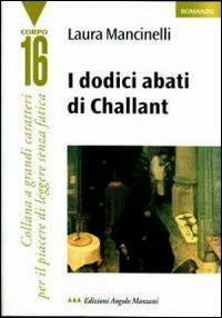 I dodici abati di Challant - Laura Mancinelli - copertina