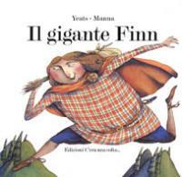 Il gigante Finn - copertina