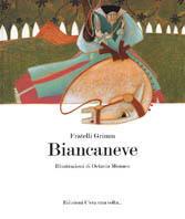 Biancaneve - Wilhelm Grimm,Jacob Grimm - copertina