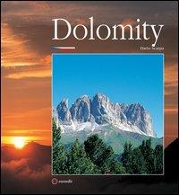 Dolomiti. Ediz. ceca - Dario Scarpa - copertina