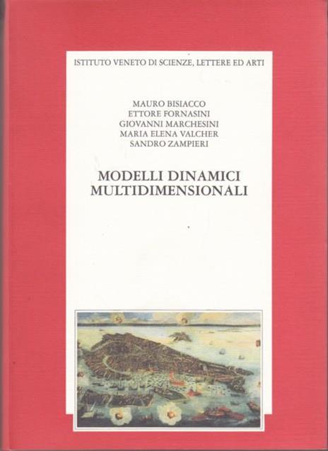 Modelli dinamici per la rappresentazione e la elaborazione di dati multidimensionali - 2