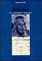 Brassens in ventisette canzoni