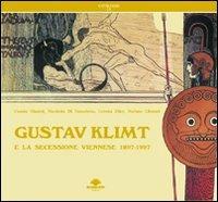 Gustav Klimt e la secessione viennese (1897-1997) - copertina