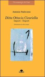 Ditta Ottavio Cicoriella import-export