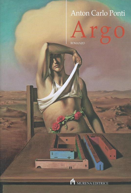 Argo - Anton Carlo Ponti - copertina