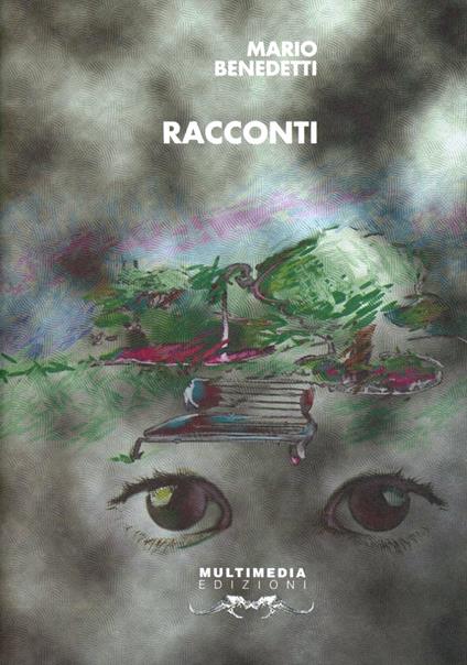 Racconti - Mario Benedetti - copertina