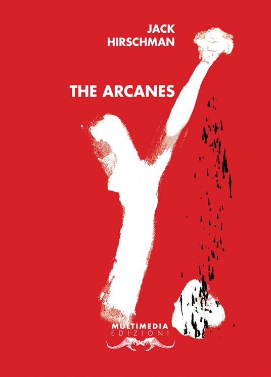 The arcanes - Jack Hirschman - copertina