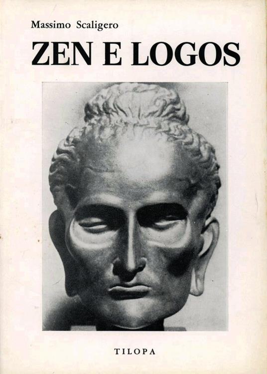 Zen e logos - Massimo Scaligero - copertina