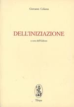 Dell'iniziazione