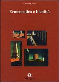 Ermeneutica e identità - Alberto Contu - copertina