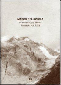 Di ritorno dallo Stelvio-Ruckkehr von Stilfs. Catalogo della mostra (Mantova, 1998) - Marco Pellizzola - copertina