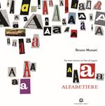 Alfabetiere. Facciamo insieme un libro da leggere