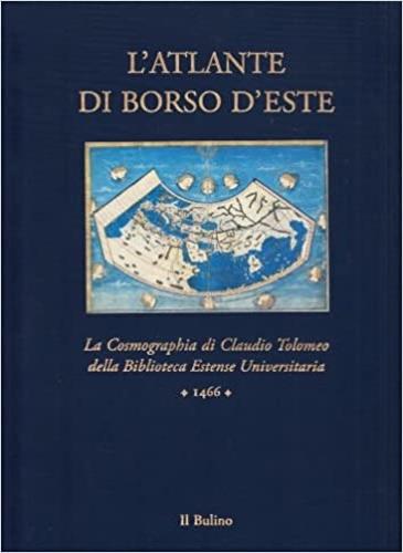 Atlante di Borso d'Este - Laura Federzoni,Annalisa Battini,Mauro Bini - copertina