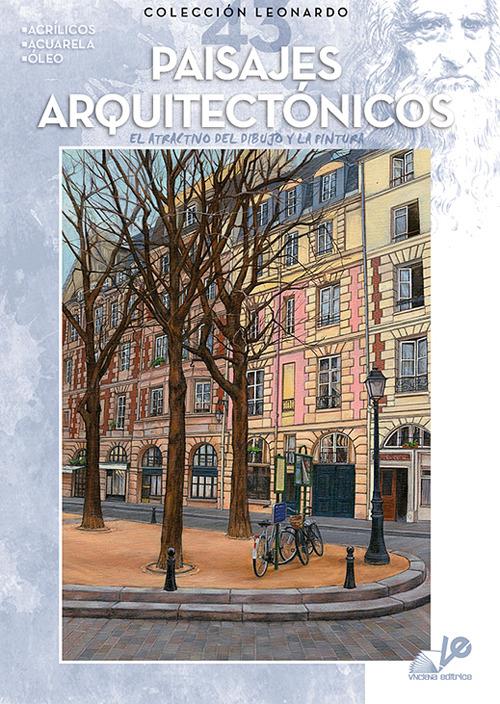 Paisajes arquitectònicos - copertina