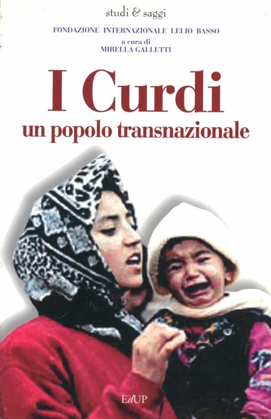 I curdi. Un popolo transnazionale - copertina