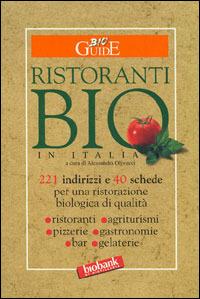 Ristoranti bio in Italia - copertina