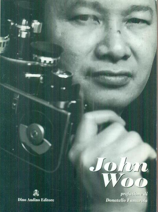 John Woo - copertina