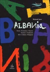 Albania - Roland Jace - copertina