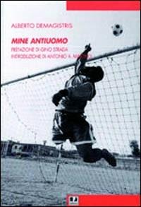 Mine antiuomo - Alberto Demagistris - copertina