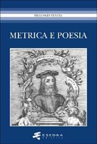 Metrica e poesia - copertina