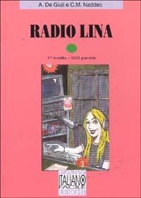  Radio Lina Livello 1 -  Alessandro De Giuli - copertina