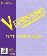 Verbissimo - Roberto Tartaglione - copertina