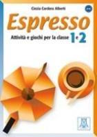 Espresso 1 e 2. Attività e giochi per la classe