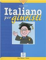 Italiano per giuristi