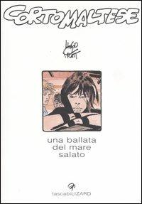 Corto Maltese. Una ballata del mare salato - Hugo Pratt - copertina