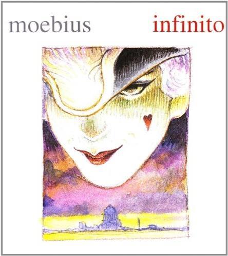 Infinito. Ediz. illustrata - Moebius - copertina