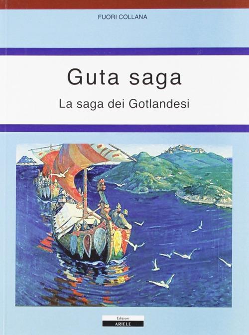 Guta saga. La saga dei Gotlandesi - copertina