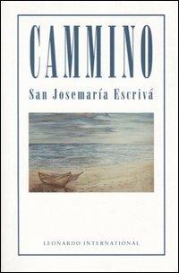 Camino - San Josemaría Escrivá de Balaguer - copertina