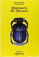 Dizionario dei faraoni