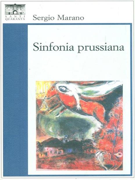 Sinfonia prussiana - Sergio Marano - 3