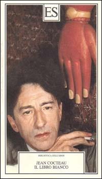 Il libro bianco - Jean Cocteau - copertina