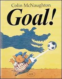 Goal! - Colin McNaughton - copertina