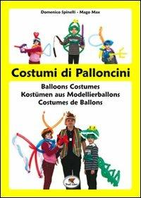 Costumi di palloncini - Domenico Spinelli - copertina