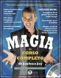 Magia. Il corso completo. Con DVD - Joshua Jay - copertina