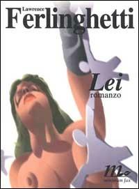 Lei - Lawrence Ferlinghetti - copertina