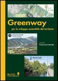 Greenway per lo sviluppo sostenibile - Vincenzo G. G. Mennella - copertina