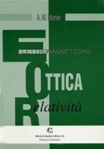 Elettromagnetismo ottica relatività