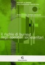 Il rischio di burnout negli operatori socio sanitari