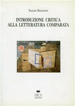 Introduzione critica alla letteratura comparata