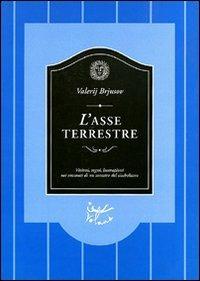 L' asse terrestre - Valerij Brjusov - copertina