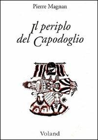 Il periplo del capodoglio - Pierre Magnan - copertina