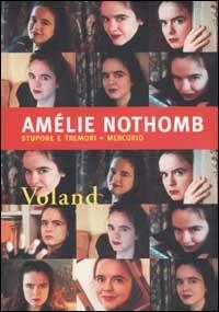 Stupore e tremori-Mercurio - Amélie Nothomb - copertina