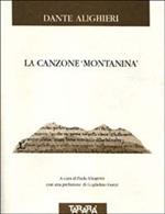 La canzone «Montanina»