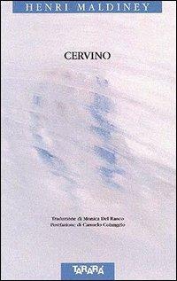Cervino-Cervin - Henri Maldiney - copertina
