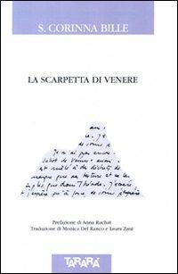 La scarpetta di Venere - Corinna Bille - copertina