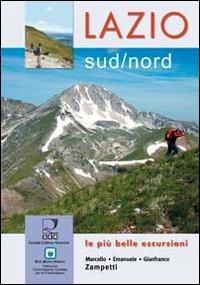 Lazio nord/sud. Le più belle escursioni - copertina